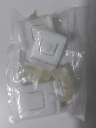 KIT guias asientos VW GOLF MK1 MK2 MK3 CORRADO
