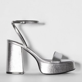Zapatos talla 39 BERSHKA
