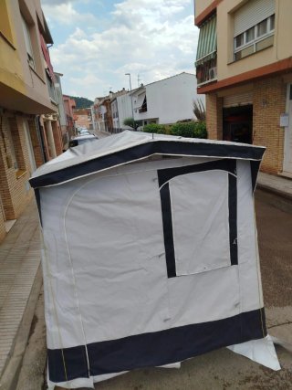 Tienda Cocina Camping