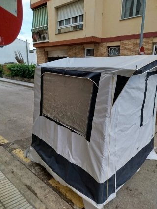 Tienda Cocina Camping
