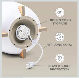 Calentador de Toallas Eléctrico HEBE Spa – Towel W