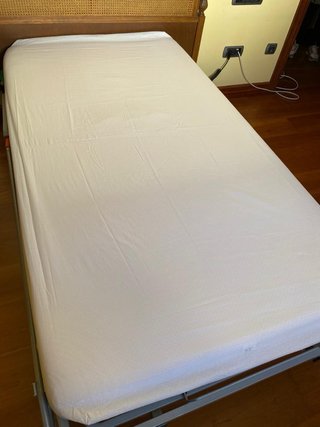 Cama Eléctrica Hospitalaria Articulada