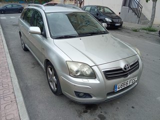 Toyota Avensis 2006