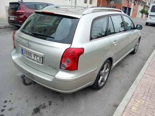 Toyota Avensis 2006