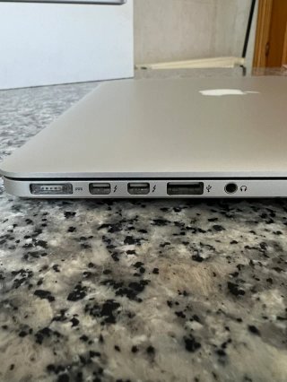 MacBook Pro Retina 15,4'' 2012 | Scatola Originale