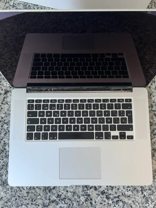 MacBook Pro Retina 15,4'' 2012 | Scatola Originale