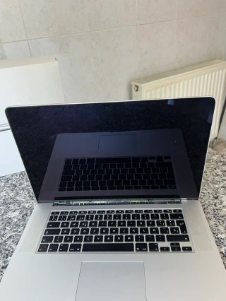MacBook Pro Retina 15,4'' 2012 | Scatola Originale