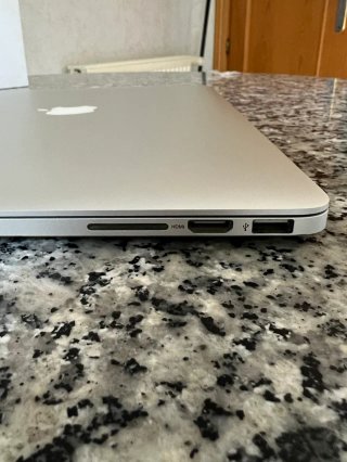 MacBook Pro Retina 15,4'' 2012 | Scatola Originale
