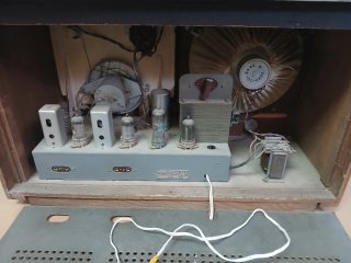 Lote 2 radios antiguas