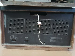 Lote 2 radios antiguas