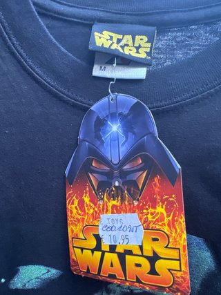 Camiseta Star Wars Episode III