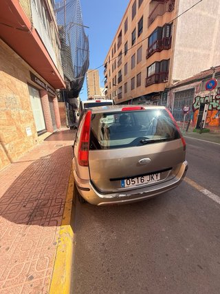 Ford Fusion 2003