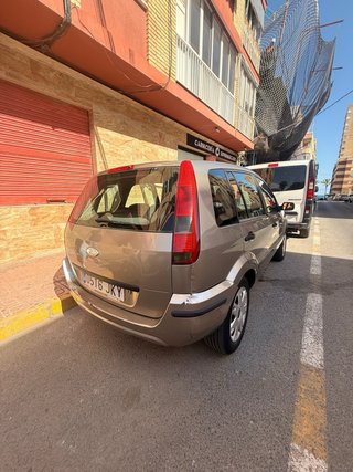 Ford Fusion 2003