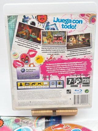 Little Big Planet PS3