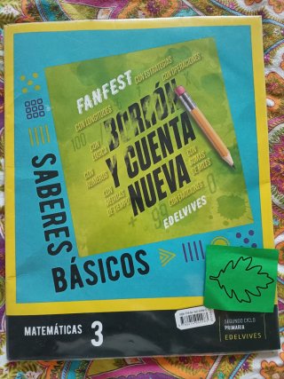 Matemáticas 3, Segundo Ciclo Primaria, Fanfest ...