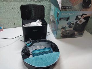 Cecotec Conga Y70 Genesis Robot Aspirador