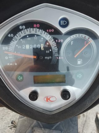 Kymco Agility 125cc Scooter