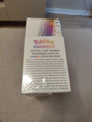 SELLADA - Súper Premium Collection Prismatic
