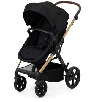 Carrito Kinderkraft MOOV 3 en 1 Negro