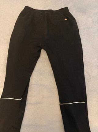 Pantalón deportivo Ellesse negro