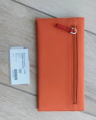 Portafoglio Unisex Luna Rossa Nuovo con Cartellino
