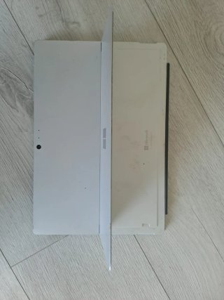 Microsoft Surface 2 Negro/Plata