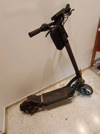 Patín eléctrico Bongo Z
