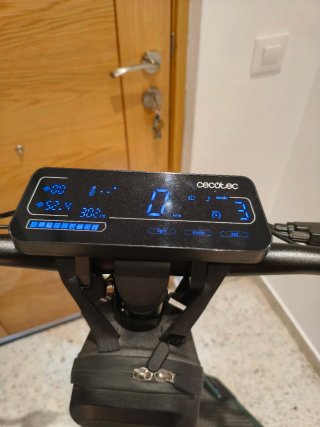 Patín eléctrico Bongo Z