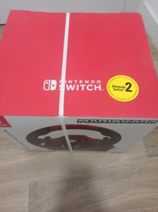 Volante Mario Kart  Racing Nintendo Switch