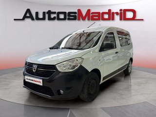Dacia Dokker Essential 1.6 75kW (100CV) GLP N1