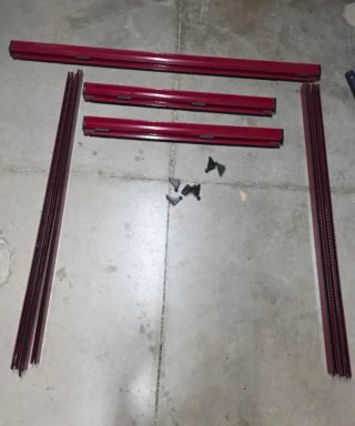 Mosquiteras de aluminio ral 3005