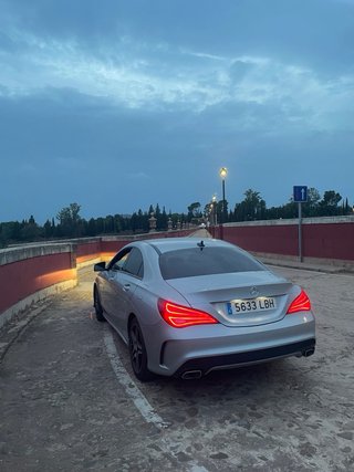 Mercedes-Benz Clase CLA 2016