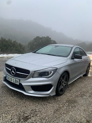 Mercedes-Benz Clase CLA 2016