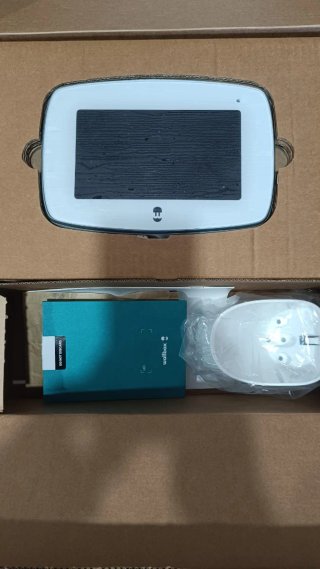 Wallbox Commander 2 - 7,4kw 22kw manguera 5mt