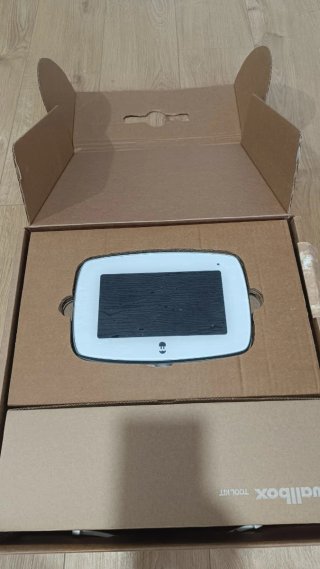 Wallbox Commander 2 - 7,4kw 22kw manguera 5mt