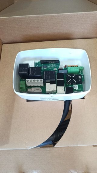 Wallbox Commander 2 - 7,4kw 22kw manguera 5mt