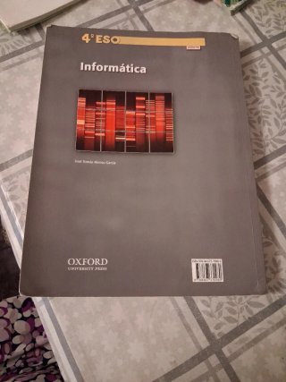 Informática, 4 ESO Y CUADERNO DE PRÁCTICAS 2O€ 2