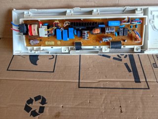 Placa lavadora LG WD-10260F