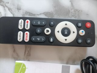 Android TV Box H96Max