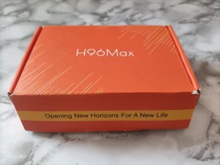 Android TV Box H96Max
