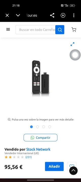 Android TV Box H96Max