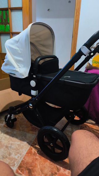 Carrito Bugaboo Camaleón3 Plus