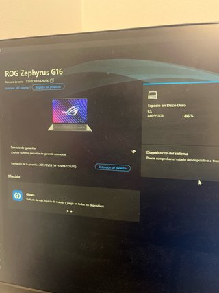 ASUS ROG Zephyrus G16 4080