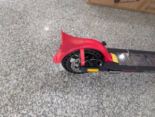 Patinete Eléctrico Red Bull Racing Nuevo
