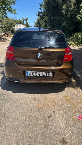 BMW Serie 1 2010