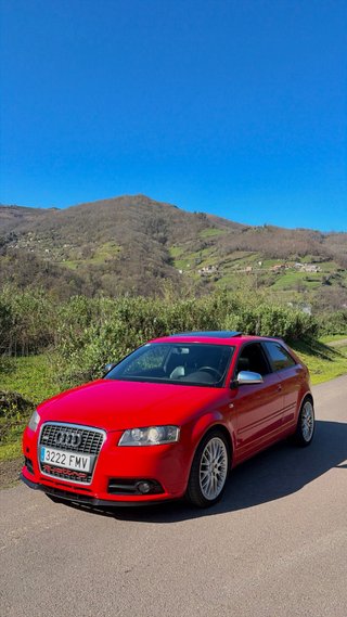 Audi A3 2007