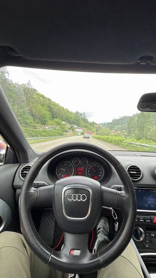 Audi A3 2007