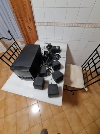 Creative 5.1 Altavoces PC