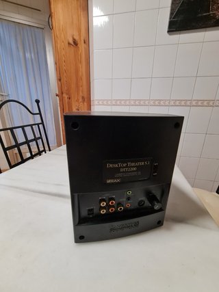 Creative 5.1 Altavoces PC