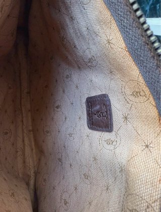 Borsa Trussardi vintage marrone